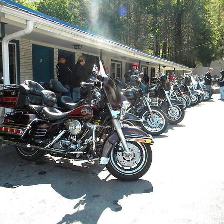 Clarketon Motel - Maggie Valley Exterior photo