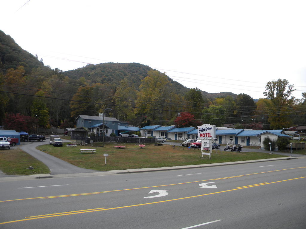 Clarketon Motel - Maggie Valley Exterior photo